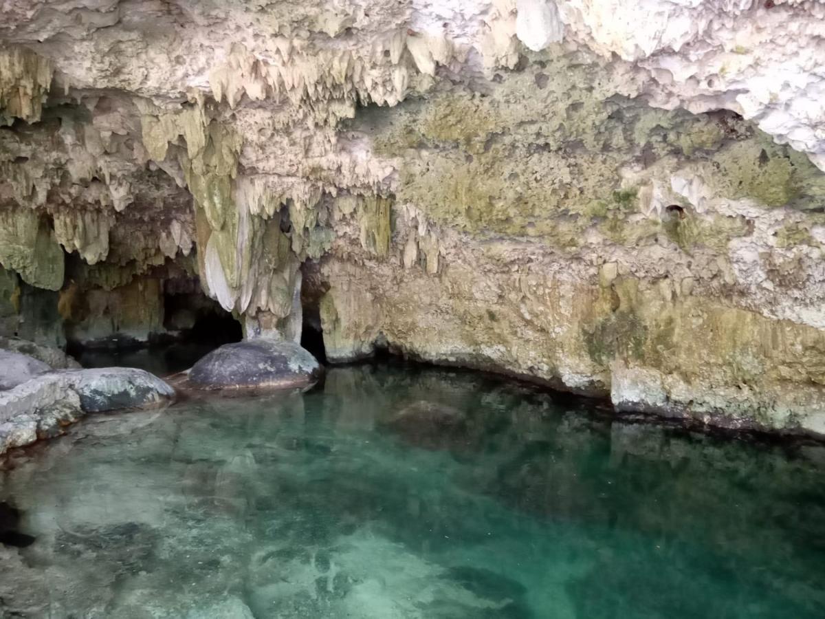 Ecolodge Uh May Francisco Uh May المظهر الخارجي الصورة