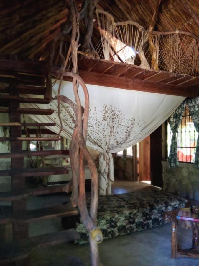 Ecolodge Uh May Francisco Uh May المظهر الخارجي الصورة