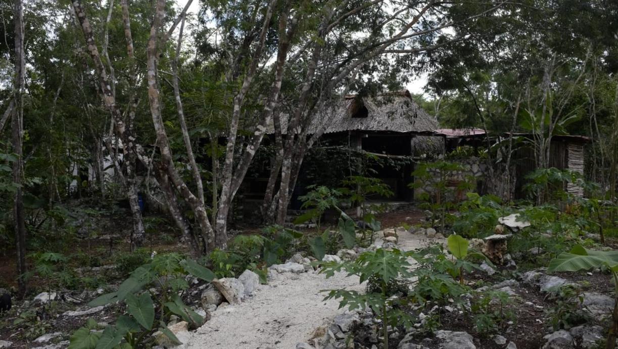 Ecolodge Uh May Francisco Uh May المظهر الخارجي الصورة