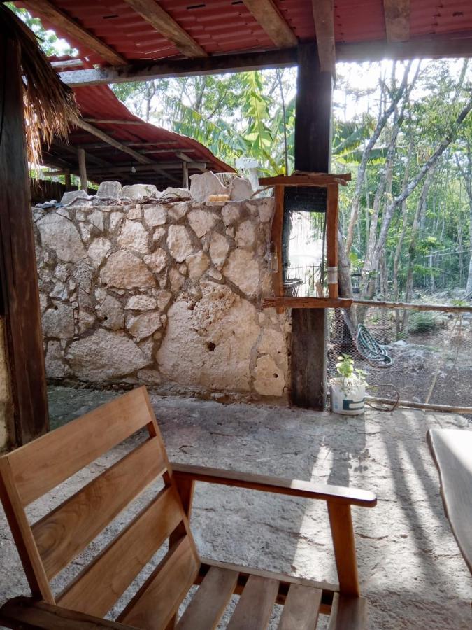 Ecolodge Uh May Francisco Uh May المظهر الخارجي الصورة