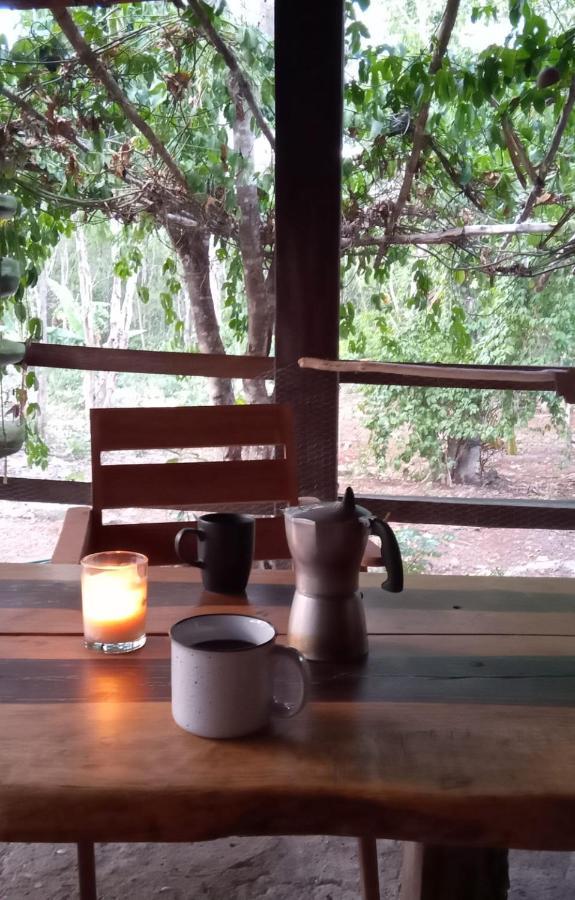 Ecolodge Uh May Francisco Uh May المظهر الخارجي الصورة