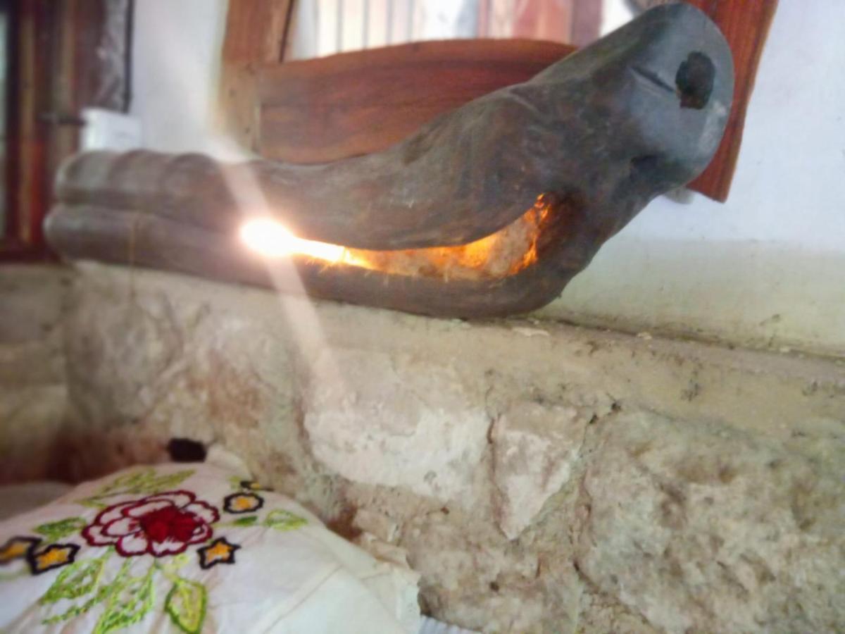 Ecolodge Uh May Francisco Uh May المظهر الخارجي الصورة