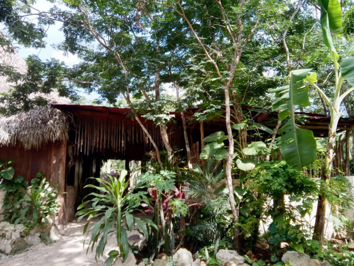 Ecolodge Uh May Francisco Uh May المظهر الخارجي الصورة