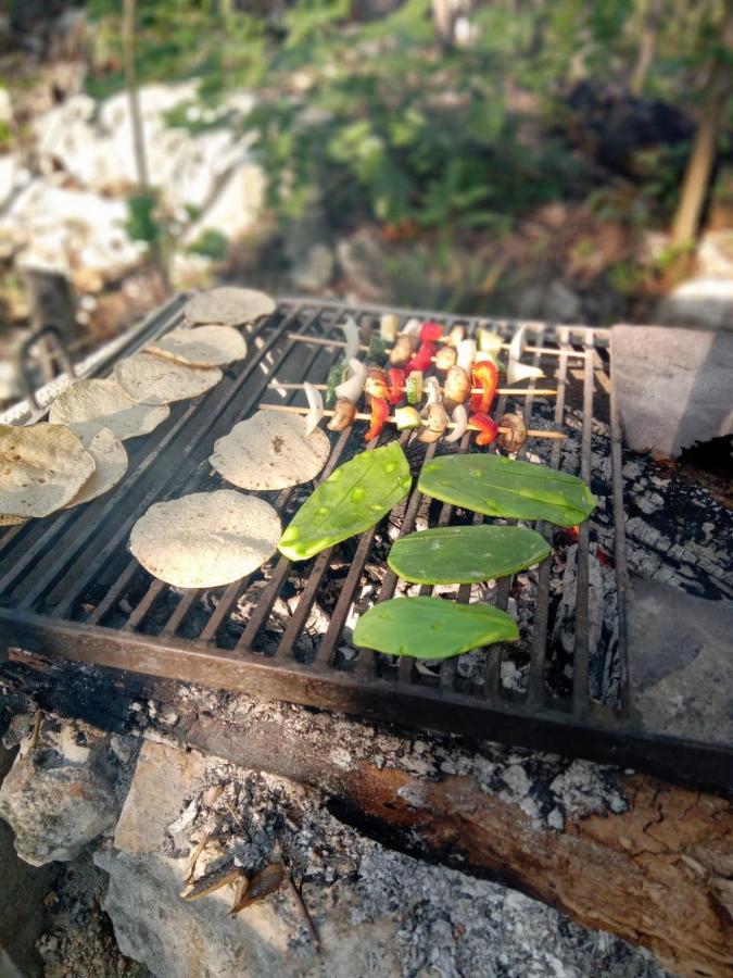Ecolodge Uh May Francisco Uh May المظهر الخارجي الصورة